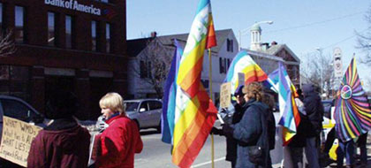 Saturday vigil March 19, 2005